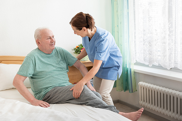 Why hiring a caregiver for the elderly is a great idea?