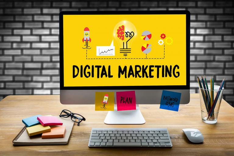 The Many Benefits Of Digital Marketing For Your Growing Business.